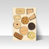 Biscuit Print