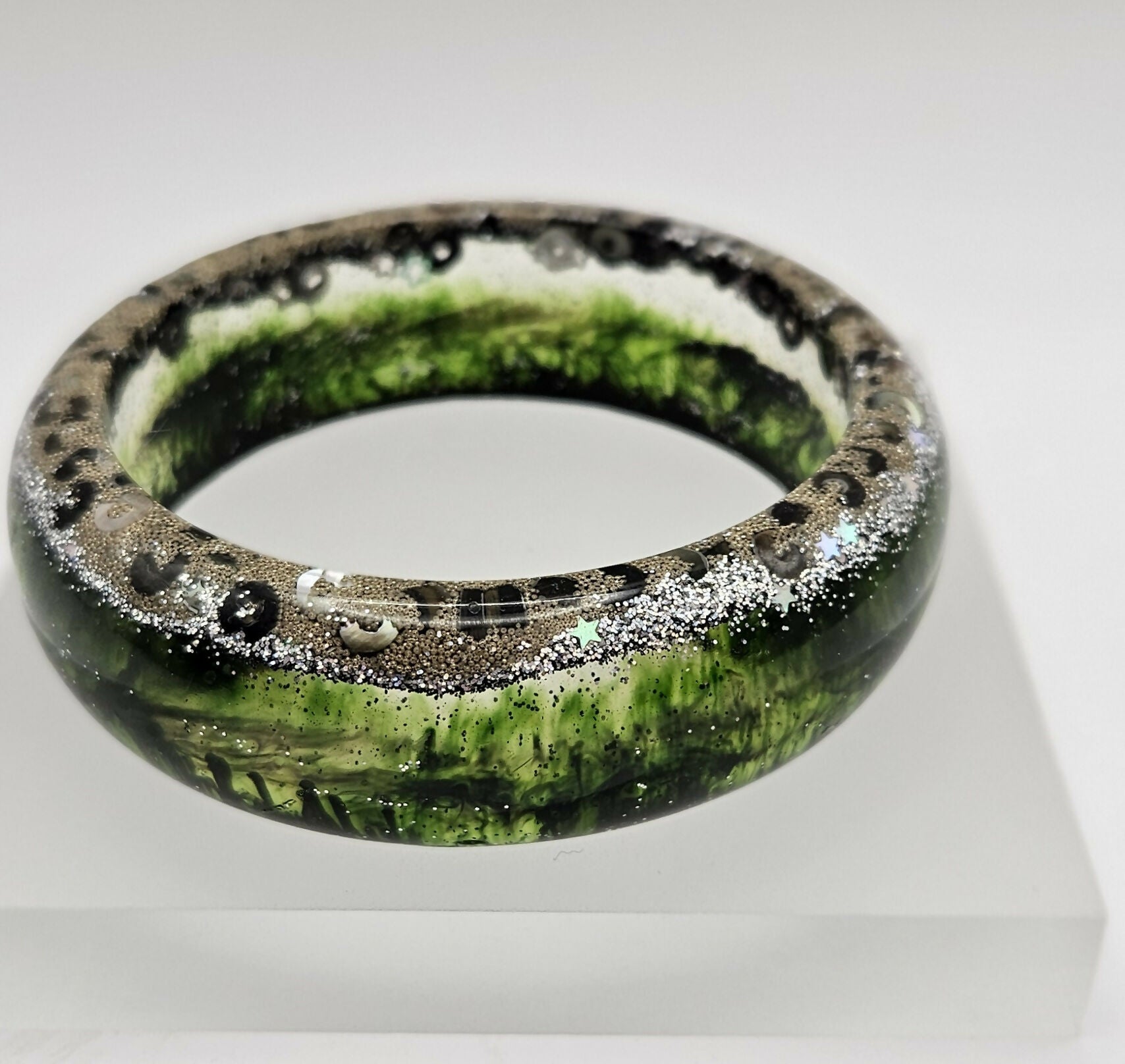 Resin Bangle