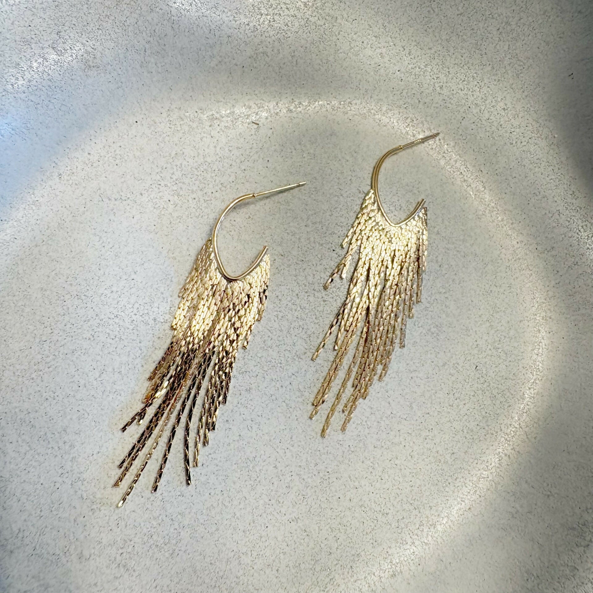 Tassel Earrings