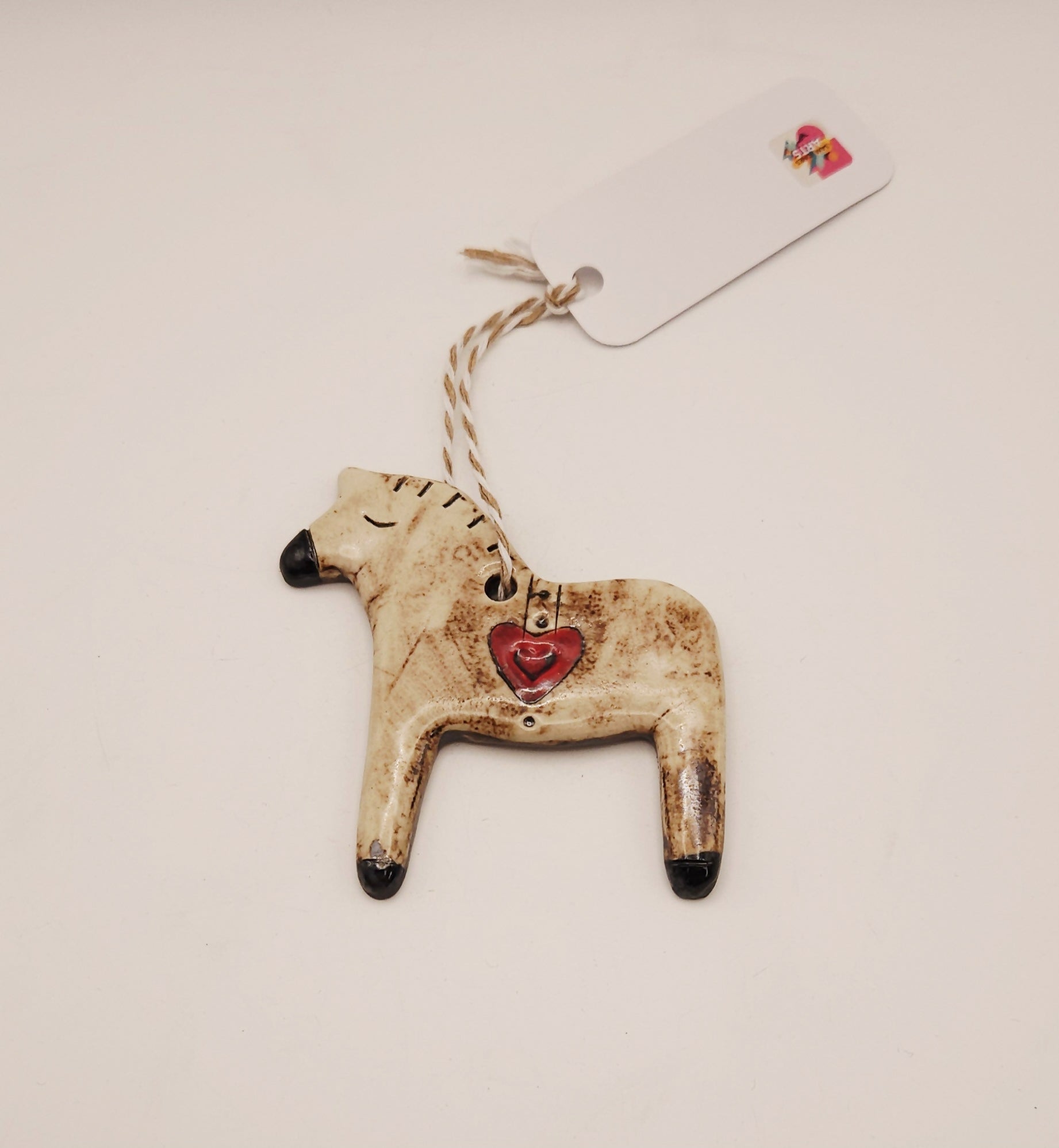 Decorative horse