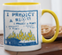 Leeds Utd Mug RIOT Design