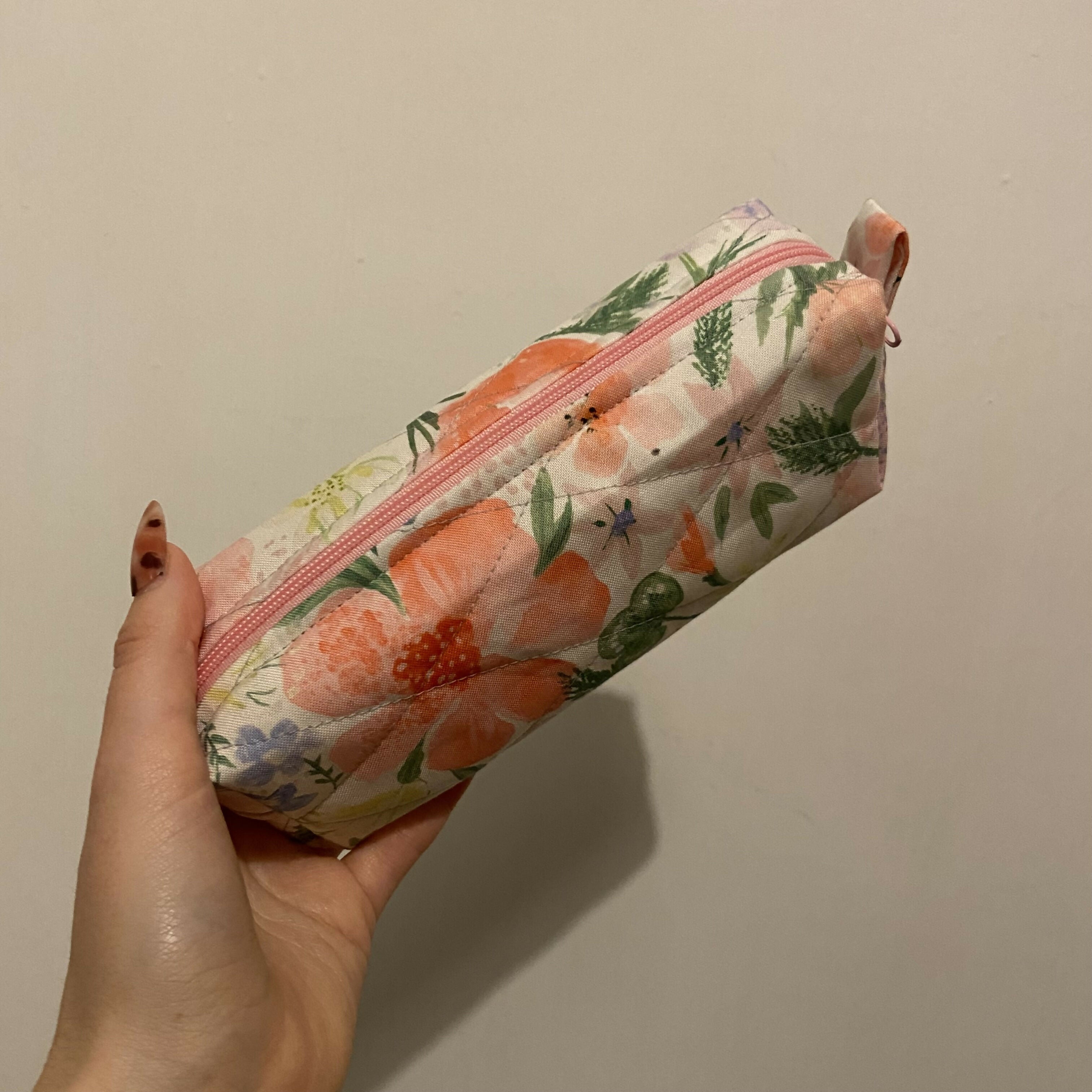 Spring Pencil Case