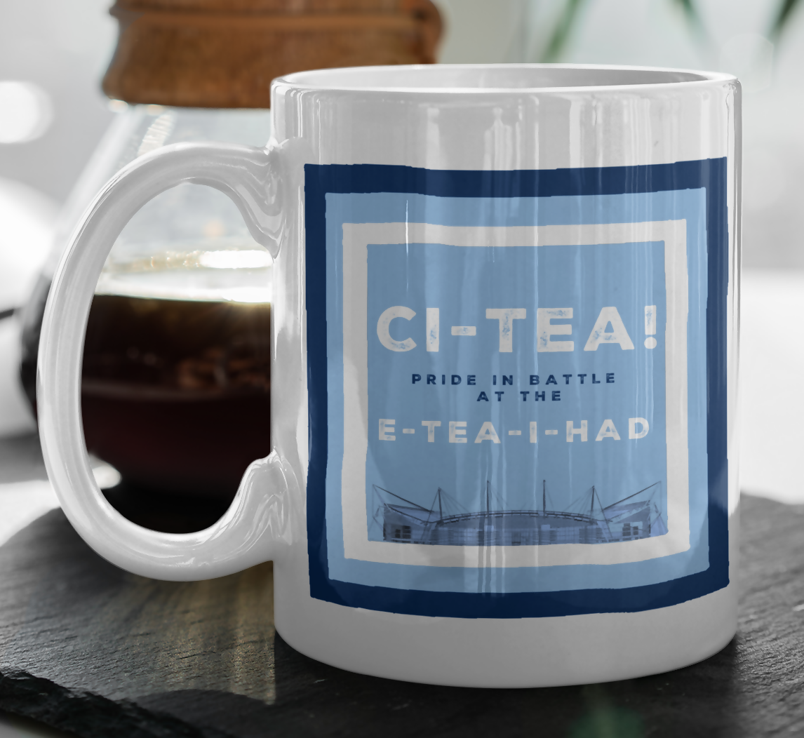 Manchester City Mugs