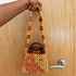 Terra Bloom Beaded Handbag