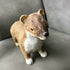 Stoat Ceramic Sculpture