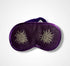 Purple Sun Linen Lavender Infused Eye Mask