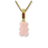 Sugar Coated Gummy Bear Pendant in Bearly There