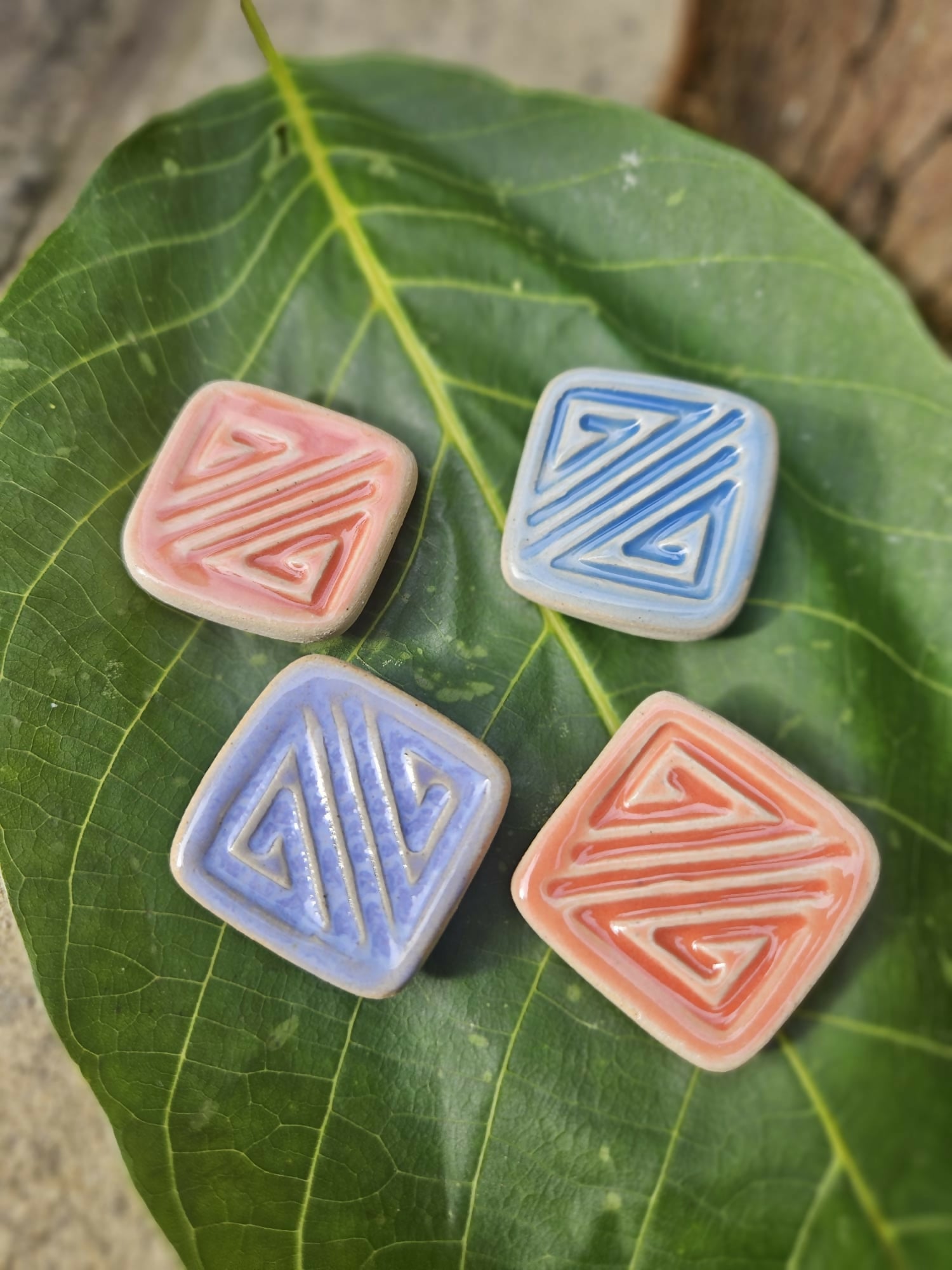 geometric magnets