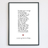 It Takes Much Courage and Bravery Poem Print