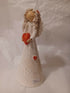 Tall Ceramic Angel or Snowman