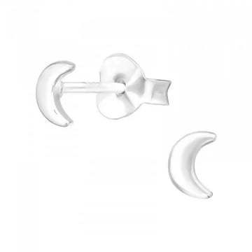 Mini moons Stud
