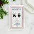 Sitting Panda Stud Earrings