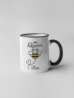 Queen Bee 11oz Fun Mug