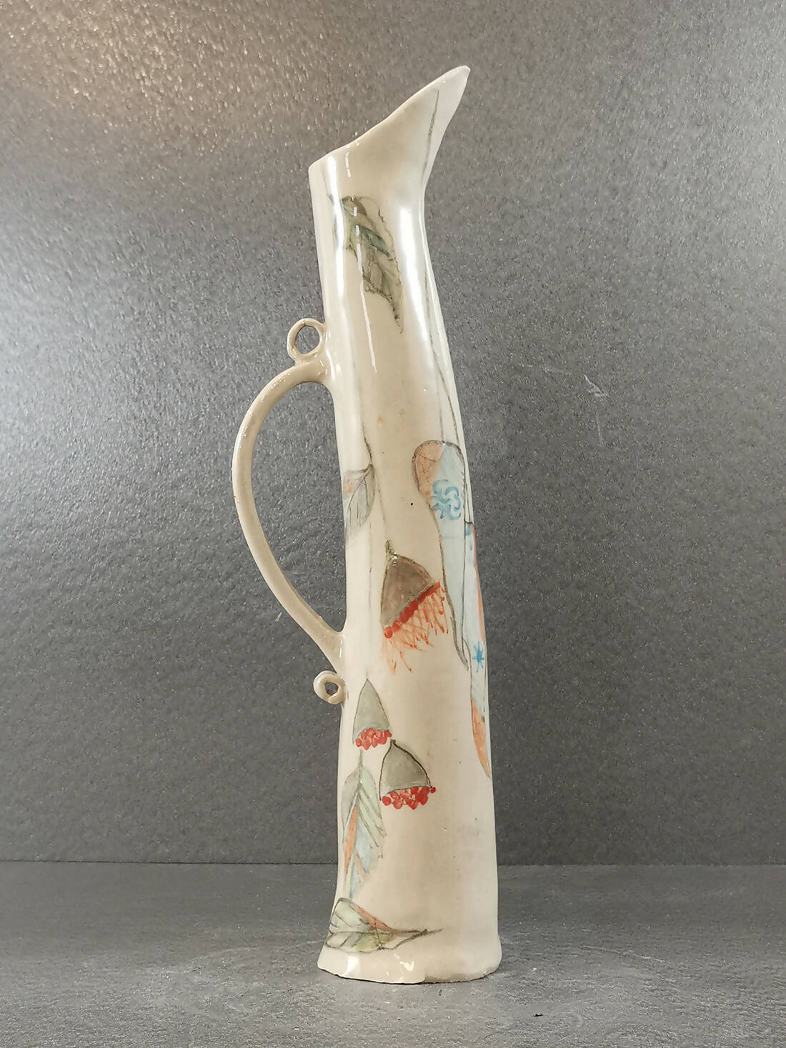 Pods & Peppers Jug