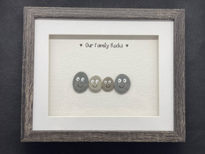Our Family Rocks - Medium