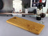 Large Heart Long chopping board