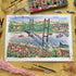 Humber Bridge A5 Framed Print