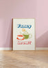 Fancy a Brew? Print - Charming Home Decor | Art & Soul