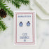 Penguin Stud Earrings