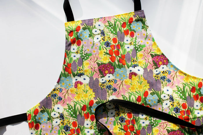 Spring has Sprung Adult's Apron