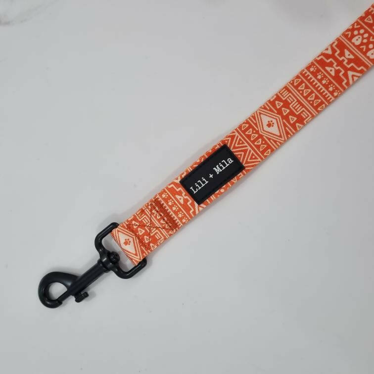 Aztec (Orange) Lead