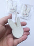 Easter Bunny Ornament for Charming Spring Decor | Art & Soul