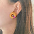 Donut Earrings {2 Colours}