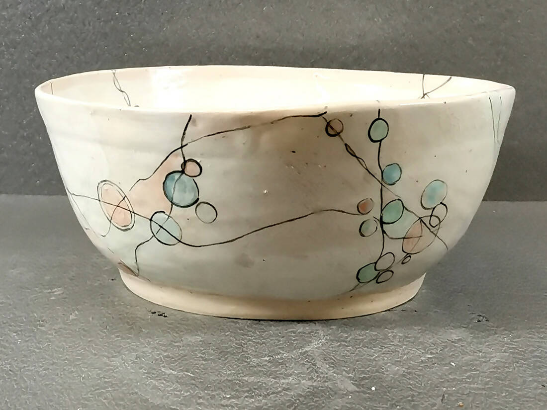 Bubble and Flow bowl