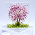 Cherry Blossom Tea Light