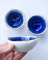 Blue Trinket Bowl