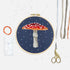Toadstool Cross Stitch Kit