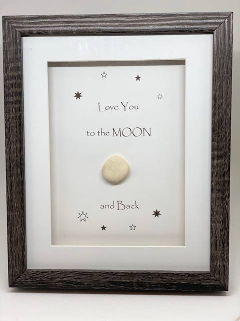 Love you to the moon - Medium