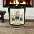 Hull Minster - Tobacco and Oak Votive Candle - 75g