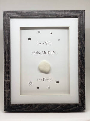 Love you to the moon - Medium