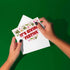 It's Giving Festive Christmas Card