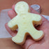 Gingerbread Guy Solid Moisturiser Bar