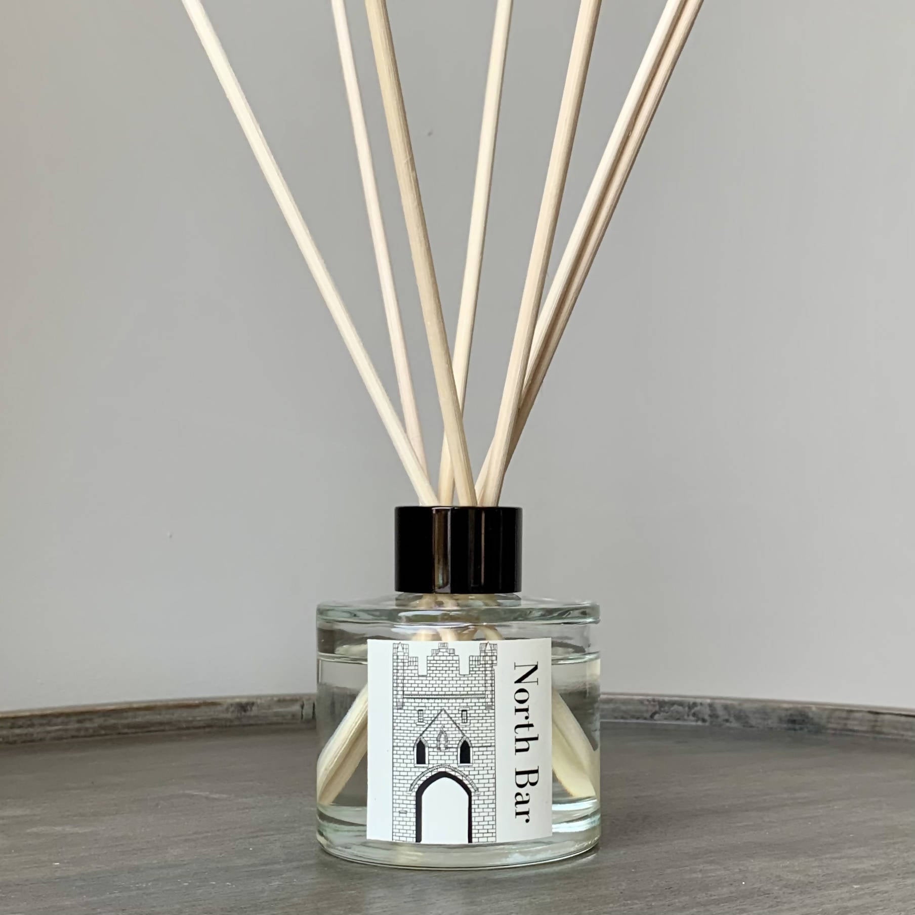 North Bar - Pink Pepper and Rose Reed Diffuser - 100ml