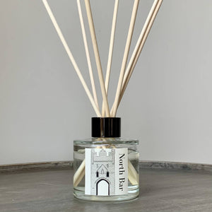 North Bar Pink Pepper & Rose Reed Diffuser 100ml