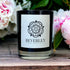 Beverley - Velvet Peony and Oud Votive Candle - 75g