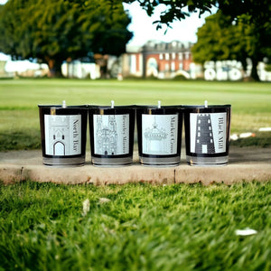 Beverley x 4 Scented Candle Collection 4x75g