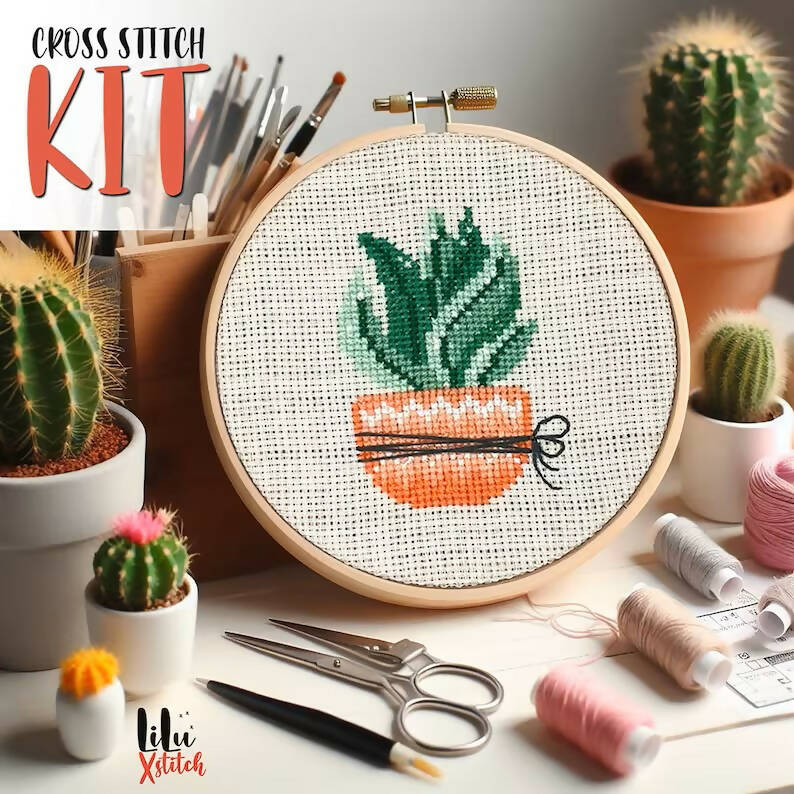 Cross Stitch Kit