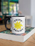 Shine Bright Sun Design Art 11oz Mug