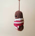 Pig in a Blanket | Handmade Crochet Christmas Decoration | Art & Soul