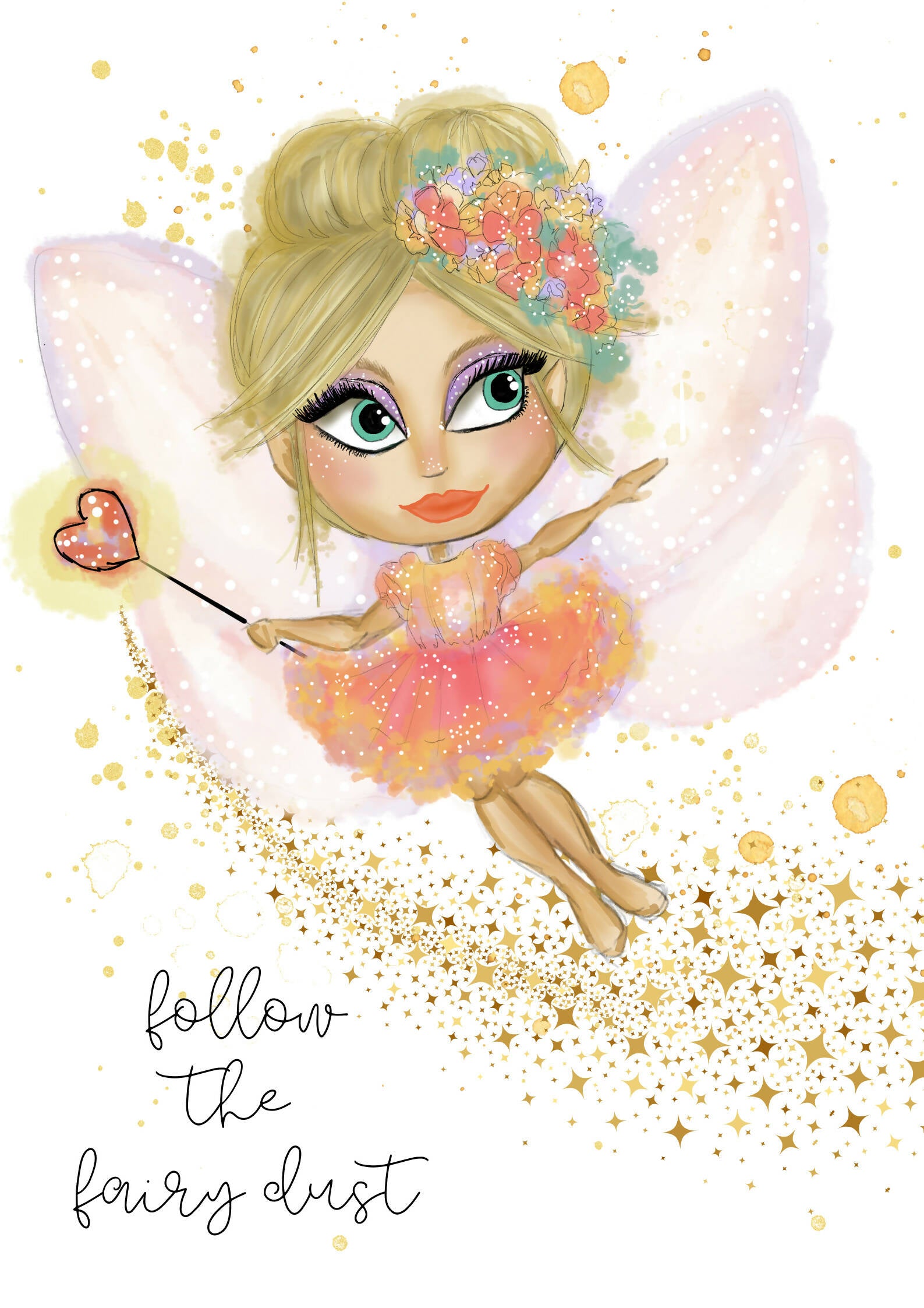fairy print