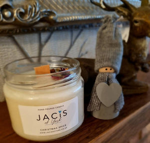 Jacis of York Christmas Spice scented candle 250ML