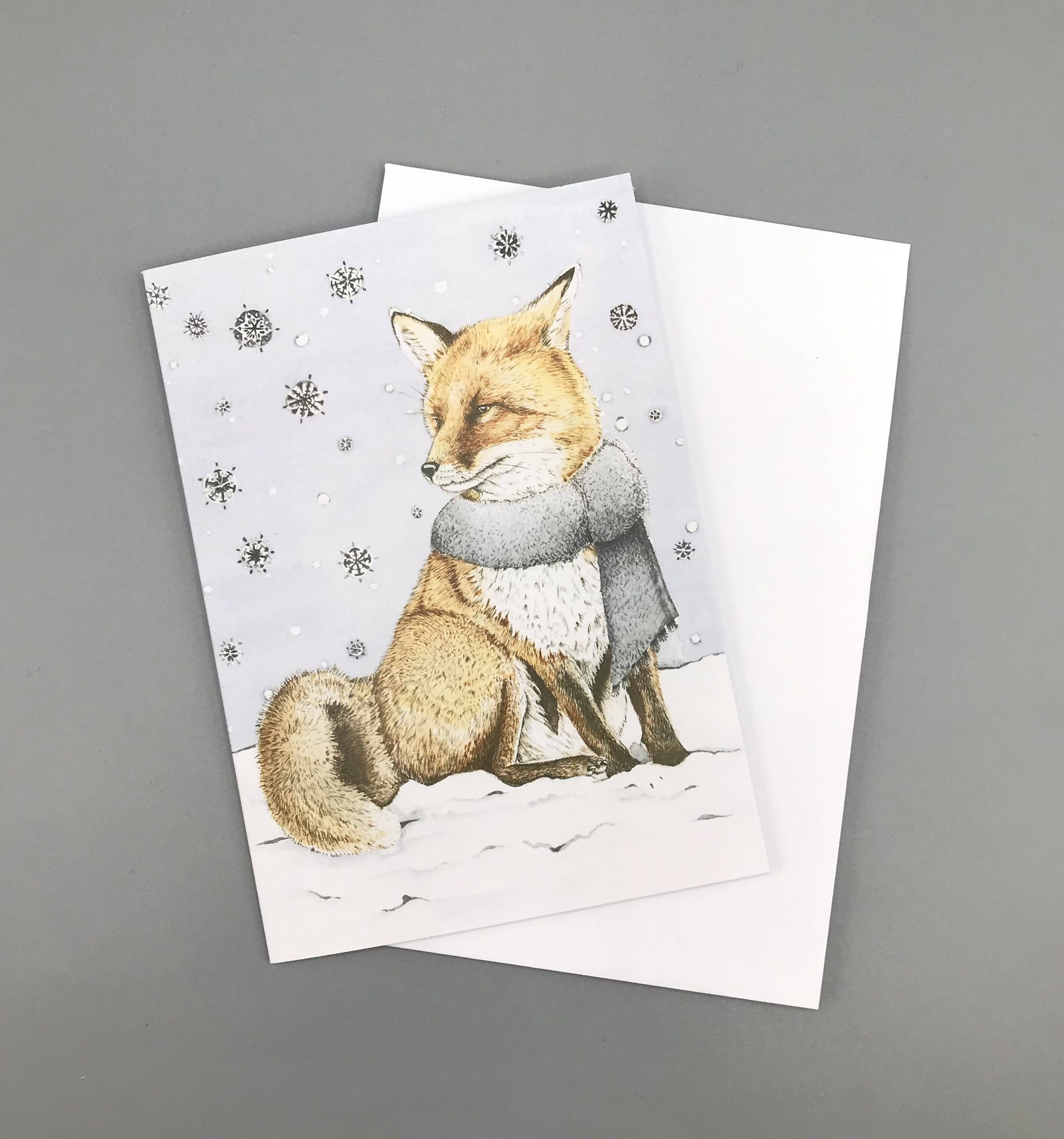 Jenny Wren Draws greetings Cards