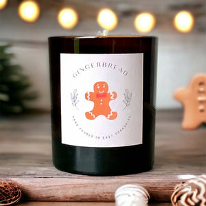 Gingerbread Scented Candle 160g