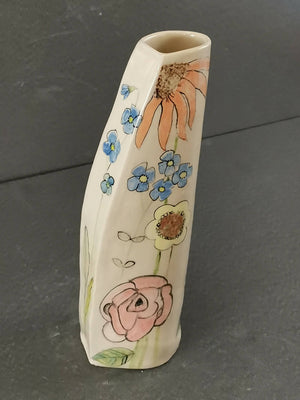 Happy Garden Vase