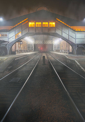 Beverley's iconic railway station