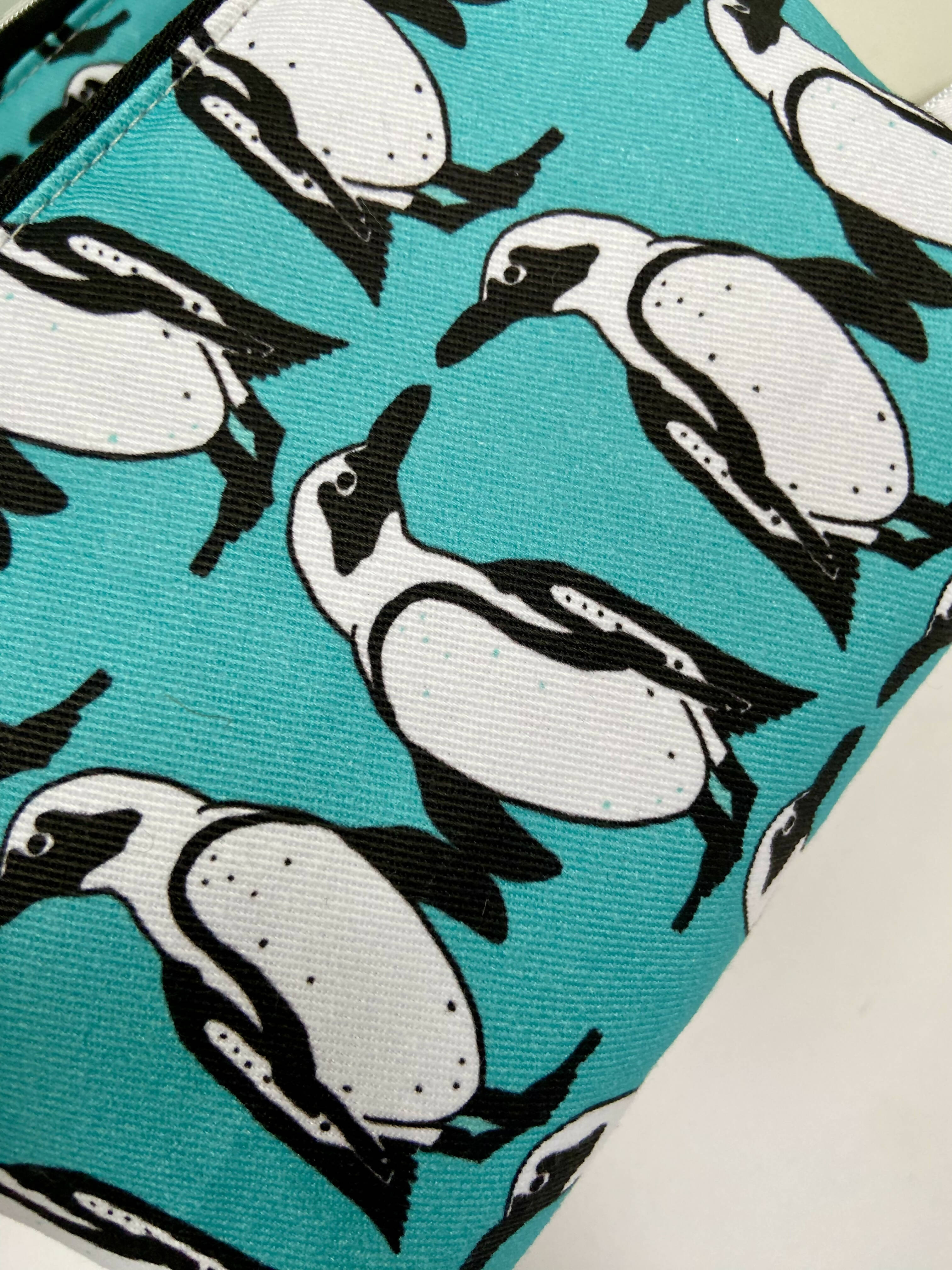 Original Design - Penguin Make Up Bags